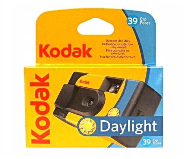 Kodak Daylight (39 zdjęć) - 1485814 - zdjęcie 2